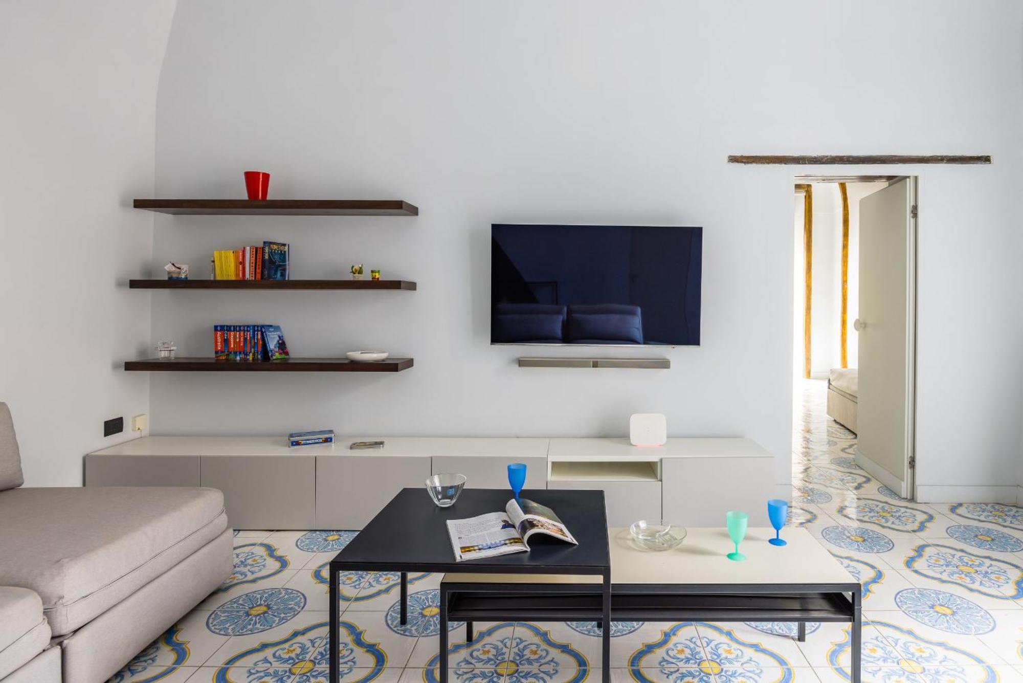 Apartment Leticia's By Wonderful Italy Neapel