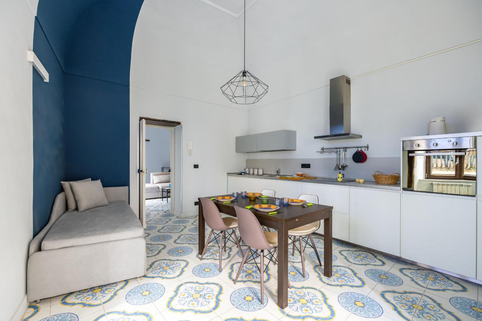 Apartment Leticia's By Wonderful Italy Neapel