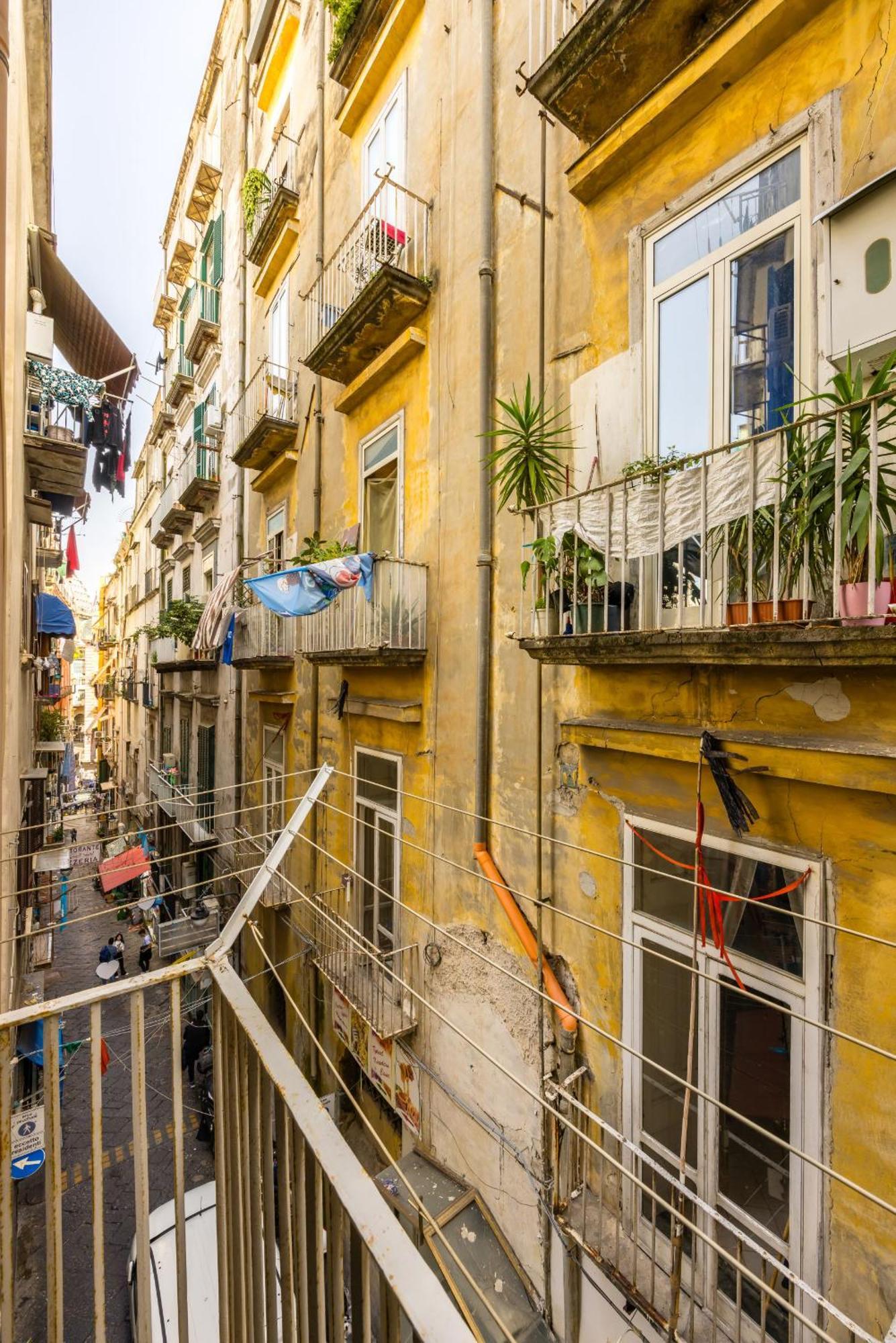 Apartment Leticia's By Wonderful Italy Neapel