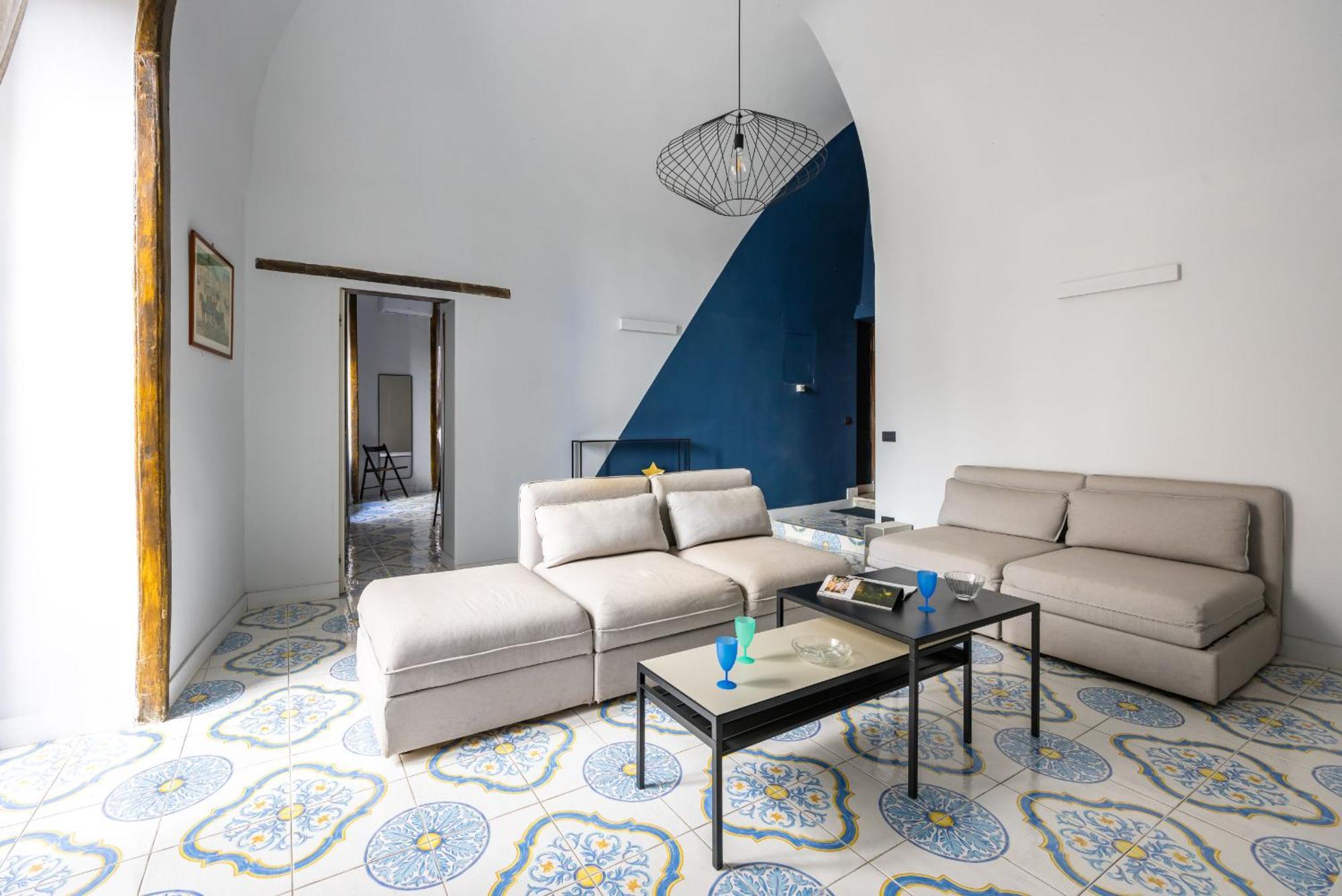 Apartment Leticia's By Wonderful Italy Neapel