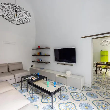Leticia'S Apartment By Wonderful Italy Naples Exterior photo