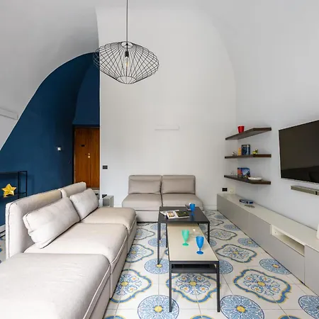 Leticia'S Apartment By Wonderful Italy Naples Exterior photo