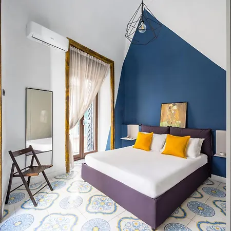 Leticia'S Apartment By Wonderful Italy Naples Exterior photo