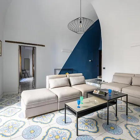 Leticia'S Apartment By Wonderful Italy Naples Exterior photo