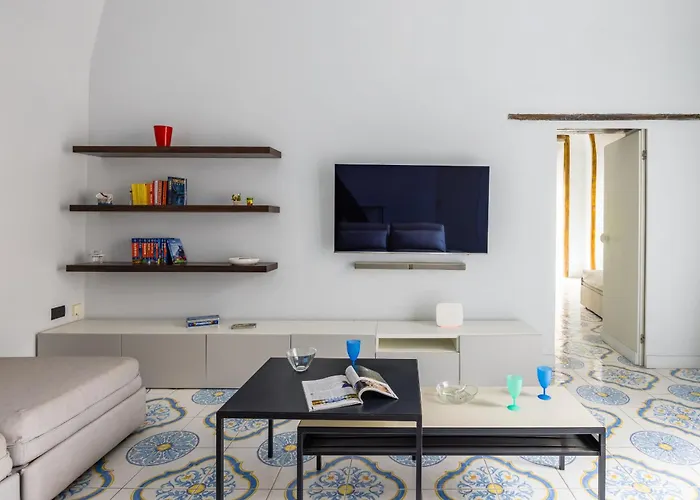 Leticia\'S Apartment By Wonderful Italy
