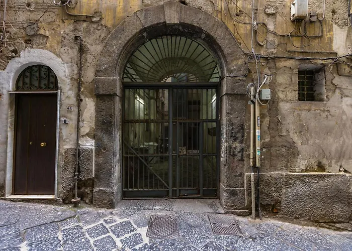 Leticia\'S Apartment By Wonderful Italy