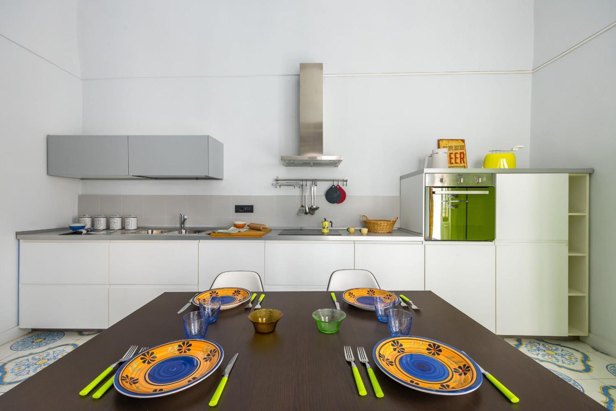 Leticia's By Wonderful Italy Appartement Naples