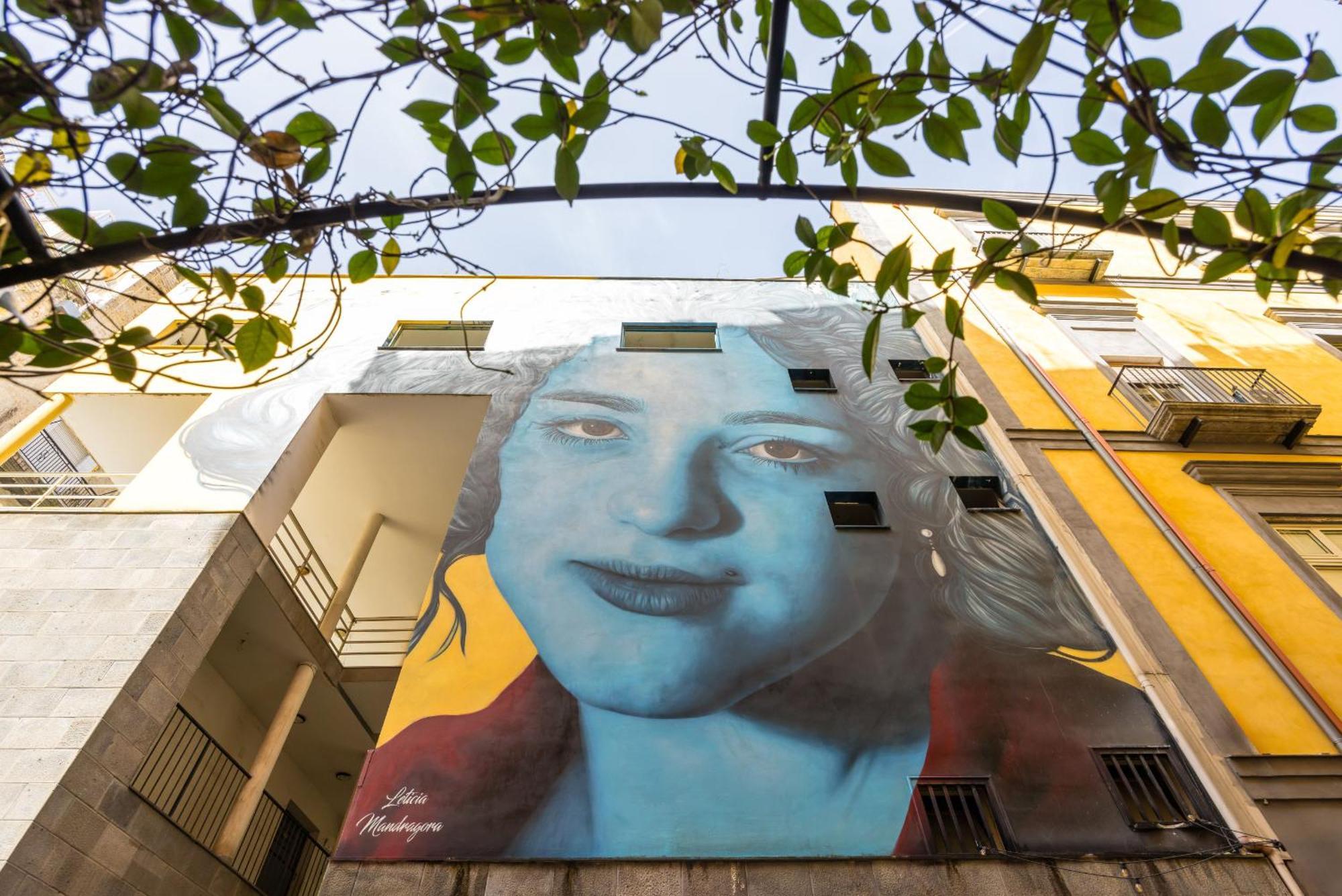Appartement Leticia's By Wonderful Italy Naples